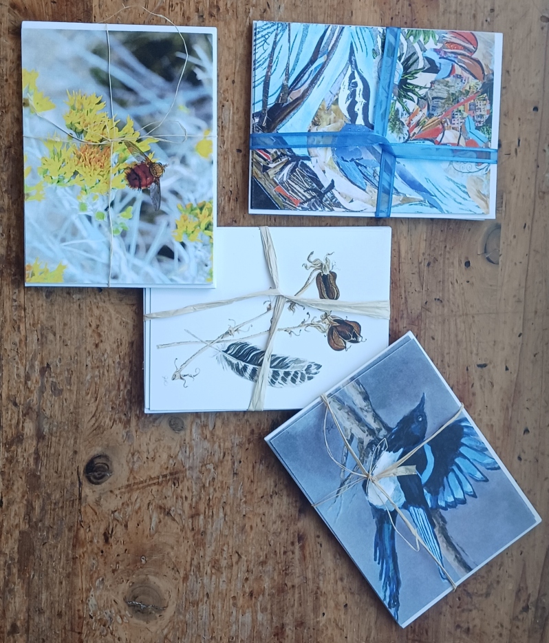 Note cards by JoAnne Lafferty